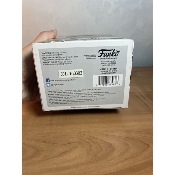 Funko POP Movies - Warcraft - King Llane Vinyl Figure - 285 - Picture 7 of 7